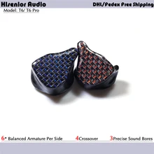 IE800 DD+BA Balanced Armature BA Drivers UE SE846 535 In Ear Monitor Noise Cancelling Custom Earphone DHL/FEDEX Free Shipping