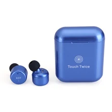 Wireless Earphones Bluetooth 4.2 Headset with Charger Box
