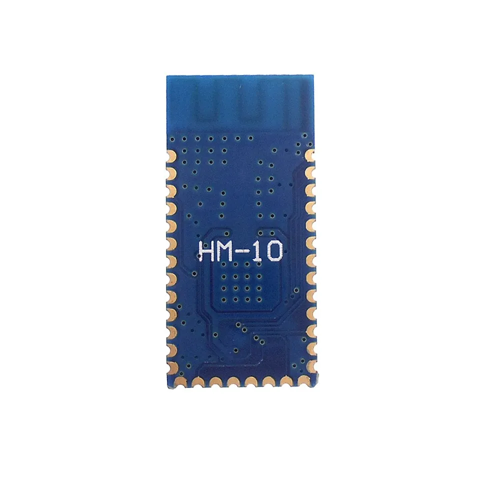 HM 10S A модуль Bluetooth 4 0 ble беспроводной последовательного порта iBeacon 10 CC2541