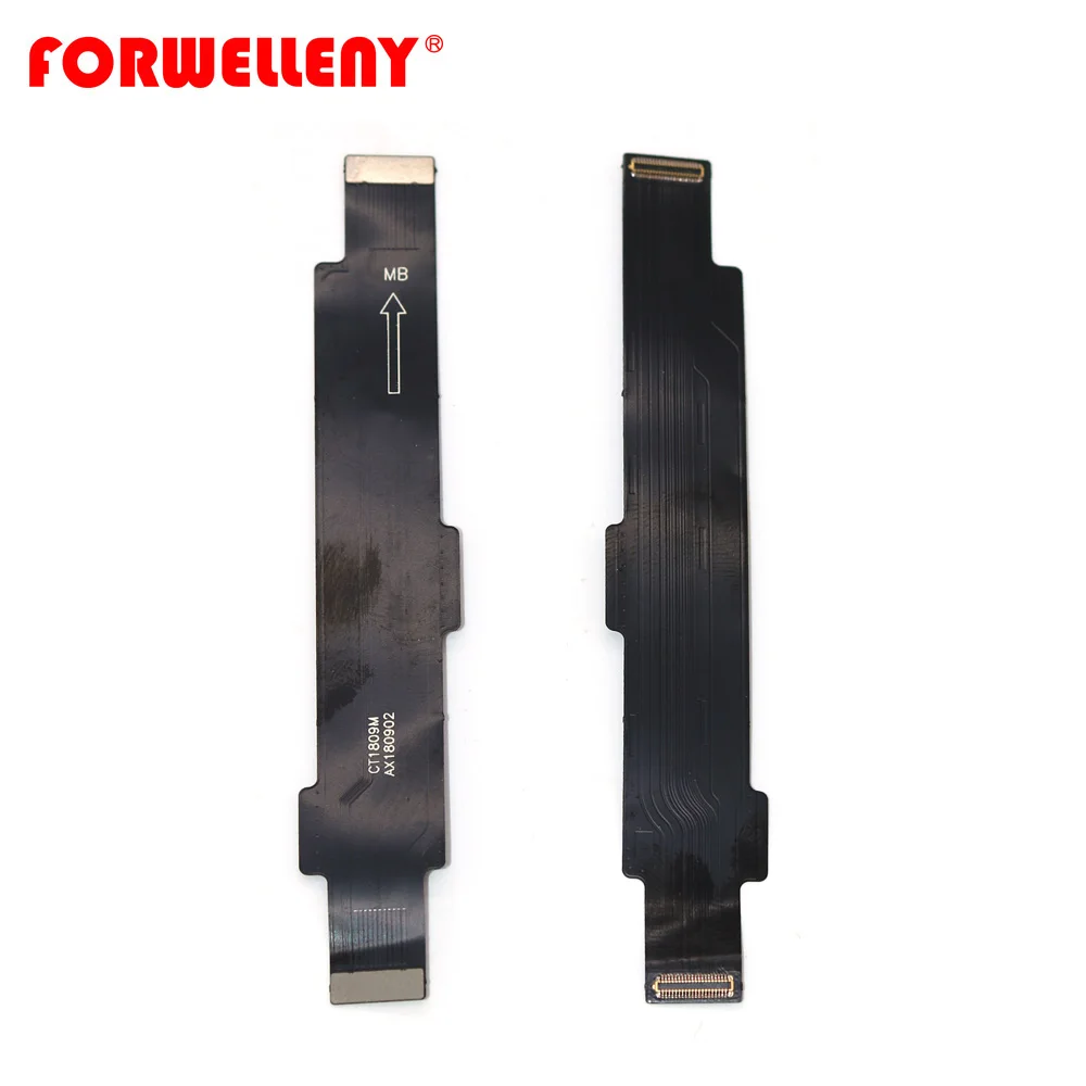 

For Xiaomi xiomi Pocophone F1 Motherboard mainboard Connect connector bottom board long Flex Cable Ribbon Part