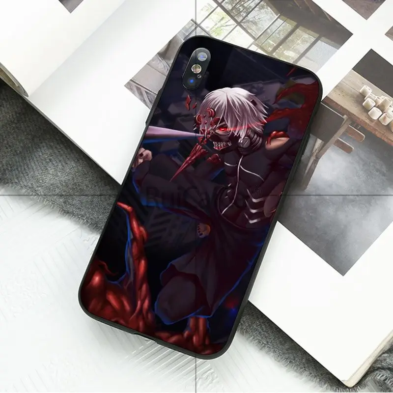 Japanese anime Tokyo Ghoul Japan