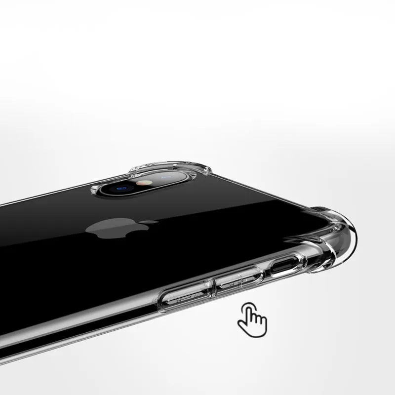 4corner air cushion TPU case 3