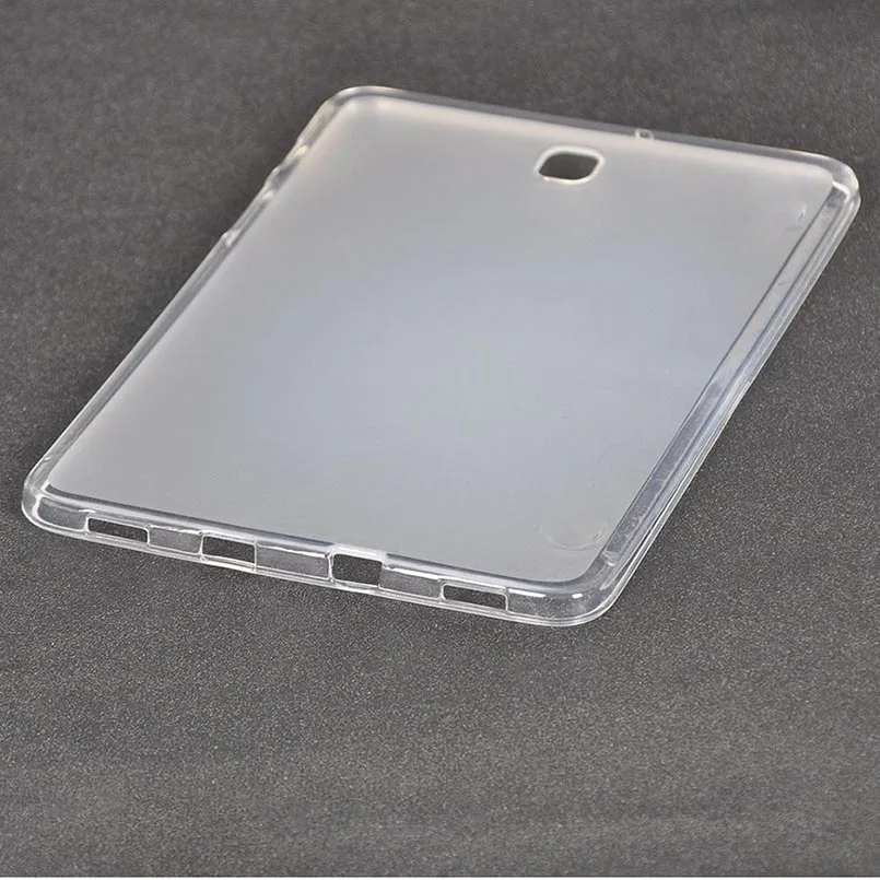 Чехол для samsung Galaxy Tab S2 8,0 SM-T710 T713 T715 T719 мягкий чехол из ТПУ с узором для 8,0 дюймов samsung T710 T713 T715 T719 планшетный чехол s