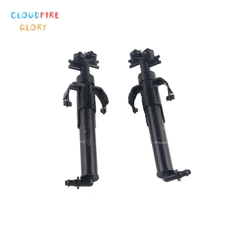 

CloudFireGlory 3G0955103A 3G0955104A Headlight Cleaning Washer Nozzle Pair Left Right For Volkswagen Passat B8