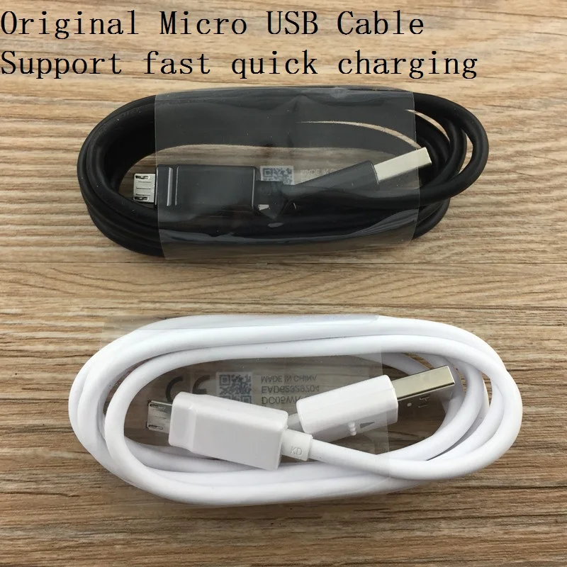

Original Micro USB Cable quick charge For LG V10 G2 G3 Mini G4 K8 K10 X Power 1.2m/1.8m 2A Fast Charging Data Sync Line Cord