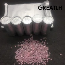 Стоматологические материалы протез гибкий акрил с кровеносной полосой 5 банок/мешок большой