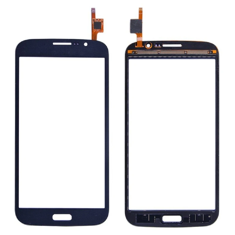 5," для samsung Galaxy Mega 5,8 i9150 GT-i9150 GT-i9152 i9152 Сенсорный экран планшета Сенсор Наружный спереди Стекло объектив Панель