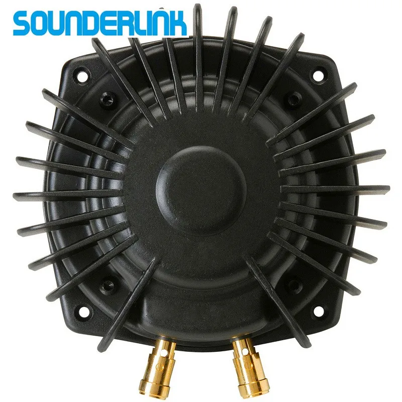 Alto-falante para o Sofá do Assento de Carro do Cinema em Casa Sounderlink Polegada Transdutor Tátil Baixo Shaker Vibração 6 50 w