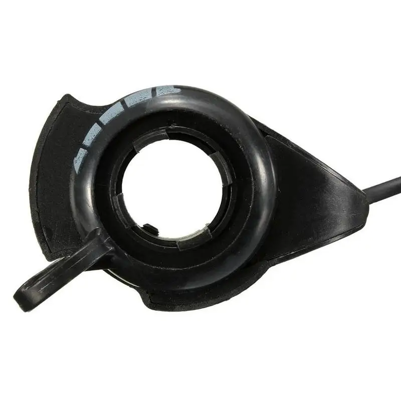Perfect Electric Bike Accelerator Speed Control Plastic Metal Thumb Throttle Scooter Accessories Black Replacement Practical 3 Wire Grip 5
