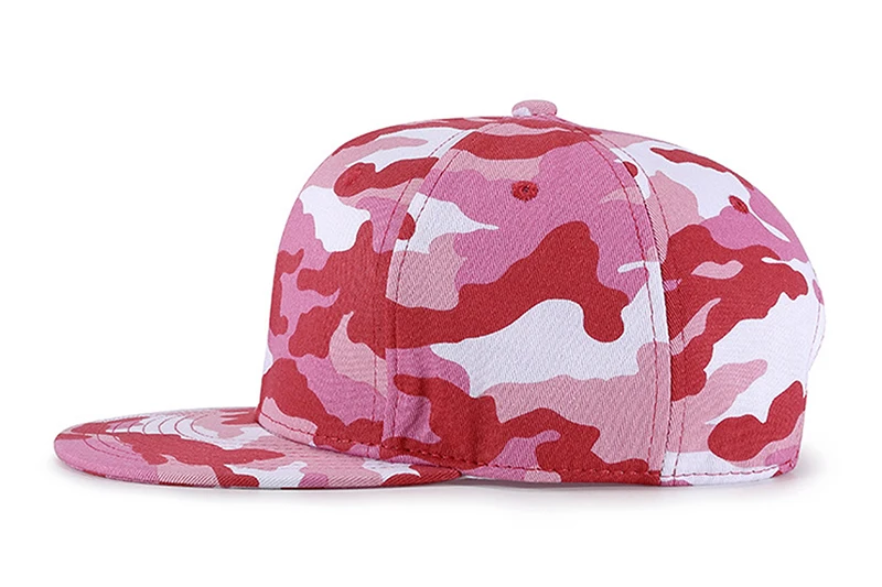 Женская камуфляжная бейсболка, розовая бейсболка в стиле хип-хоп, бейсболка s, розовая Кепка в стиле хип-хоп, спортивная шапка Кепка в стиле хип-хоп, уличная танцевальная кепка для женщин