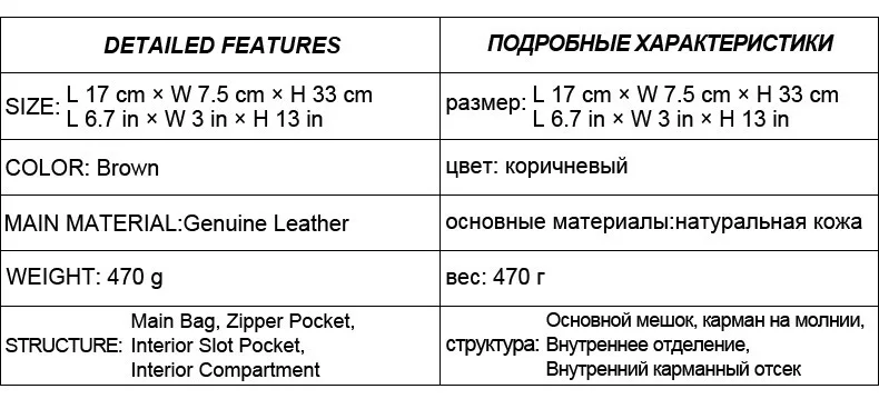 Мужская сумка через плечо из натуральной кожи с верхним слоем из воловьей кожи PR088146