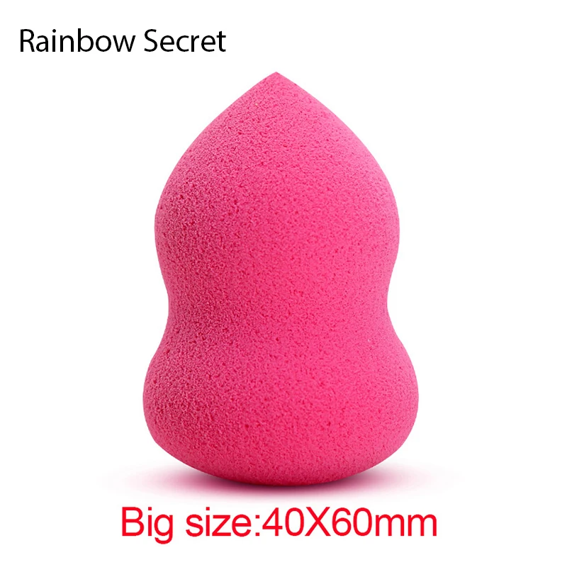 

Makeup Sponge Smooth Foundation Face Powder Makeup Puff esponja maquiagem Beauty Make Up Tools