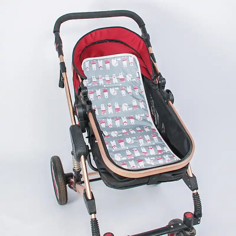 baby carriage mattress