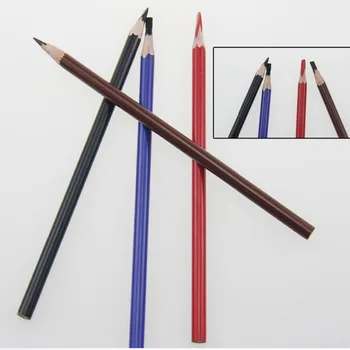 Microblading Permanent Makeup Eyebrow Tattoo Line Design Pencil Waterproof Positioning Pen