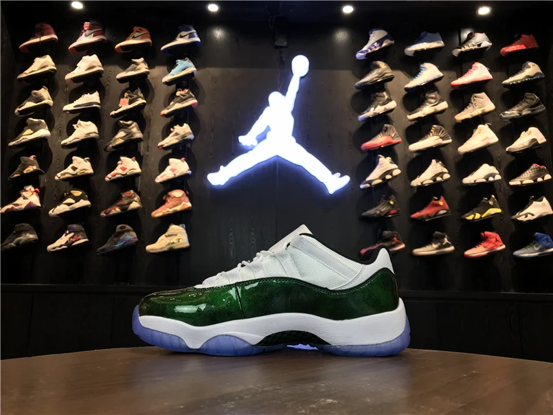 

Jordan 11 Retro Win Like 96 Men's Sneakers Basketball Shoes,Original New Arrival Men Sports shoes AJ11 Outdoor Shoes