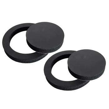 

Rubber Foam Insulation Cotton Parts Sound Insulation 1 Pair Rubber foam