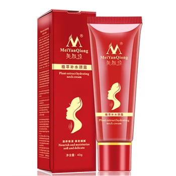 

Plant Essence Neck Cream Anti wrinkle For Skin Care 40g Moisturizing