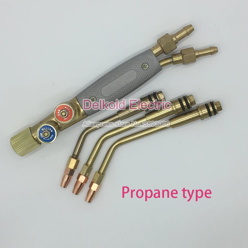 Japanese type Jet Gas Welding Torch