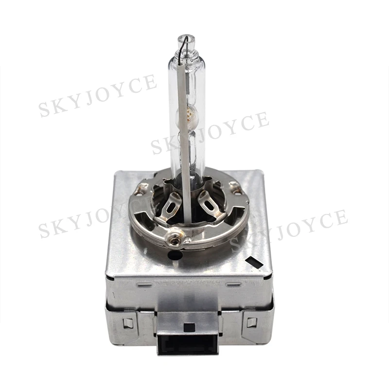 SKYJOYCE 1 пара 12 в 35 Вт оригинальная D1S D3S HID лампа 4300 К 5000 6000 8000 55 цельнометаллическая