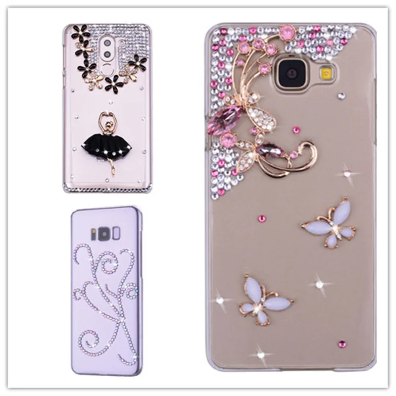 

Phone Case For Meizu M6 M6S M5C M5 M5S M3S M3 M6T Diamond case For Meizu M6 M5 M3 M2 Note 9 C9 PRO M9C bling covers