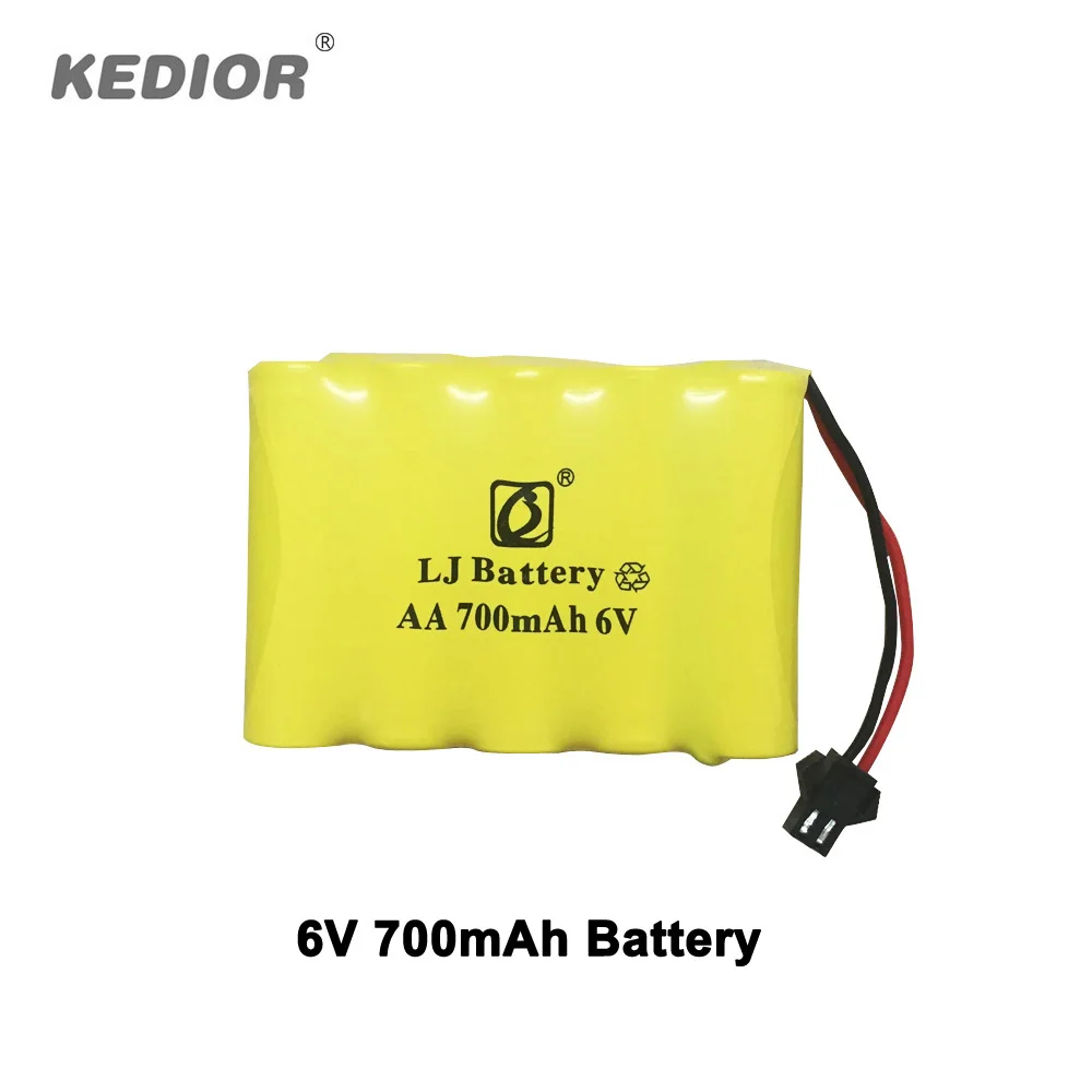 font b RC b font Monster 6V 700mAh battery Remote Control font b Cars b