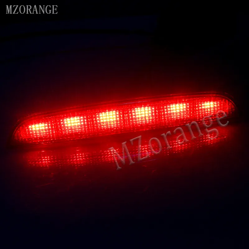 Автомобильный стоп светильник MZORANGE сигнал с высоким креплением для Mitsubishi Outlander