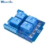 4 Channel 5V Relay Swtich Expansion Drive Board LED indicator Relay Shield V2.0 Development Board Module for Arduino UNO R3 One ► Photo 3/6