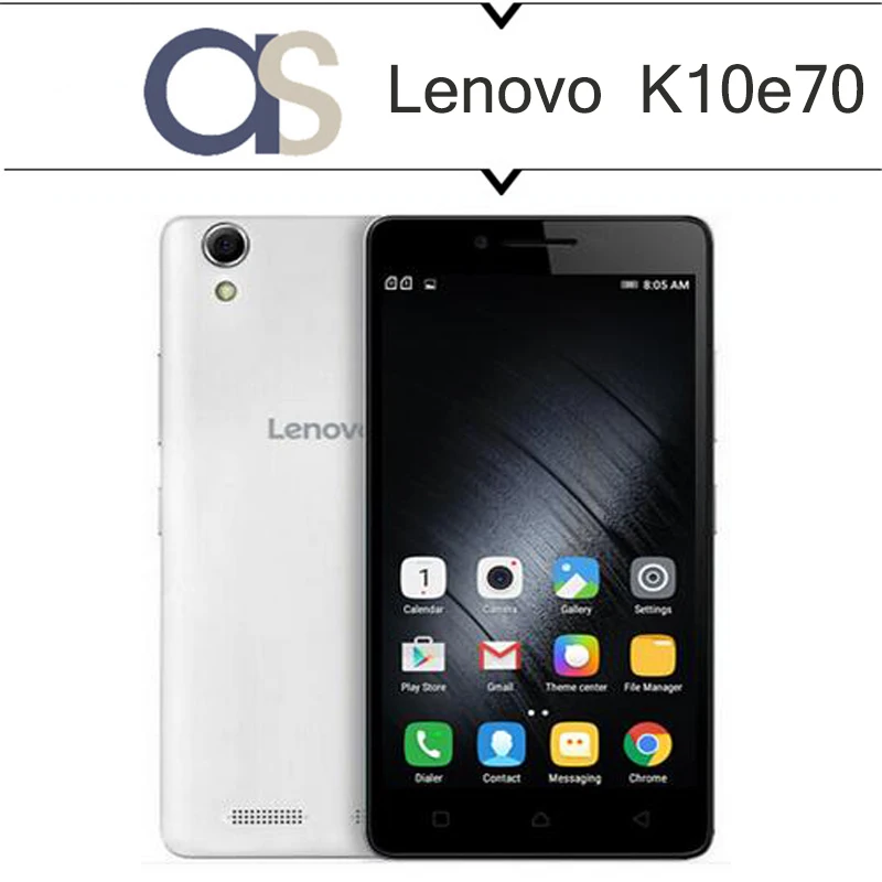 New Original Lenovo K10e70 4G Cell phone MSM8909 Quad Core