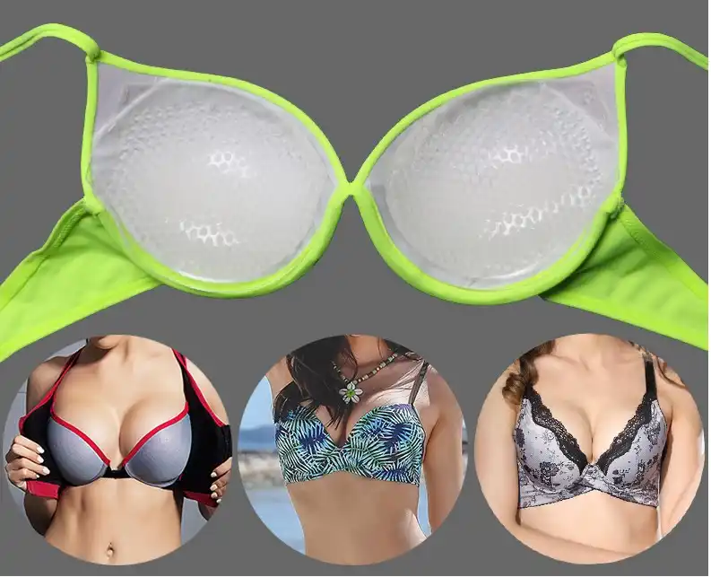 magic bikini swim pad