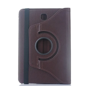 Zong KiKiss планшетный чехол для Samsung Galaxy Tab 2 7 GT P3100 P3110 P3113 GT-P3100 7 дюймов 360 Вращающийся Чехол-книжка из искусственной кожи чехол - Цвет: Zong