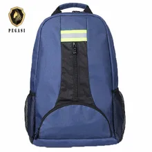PEGASI Oxford Fabric Shoulders Multi-function Outdoor thicken Backpack Electricians Tool Bag Blue maintenance Durable toolbag durable casual canvas laptop backpack blue color shoulders bag 9023k