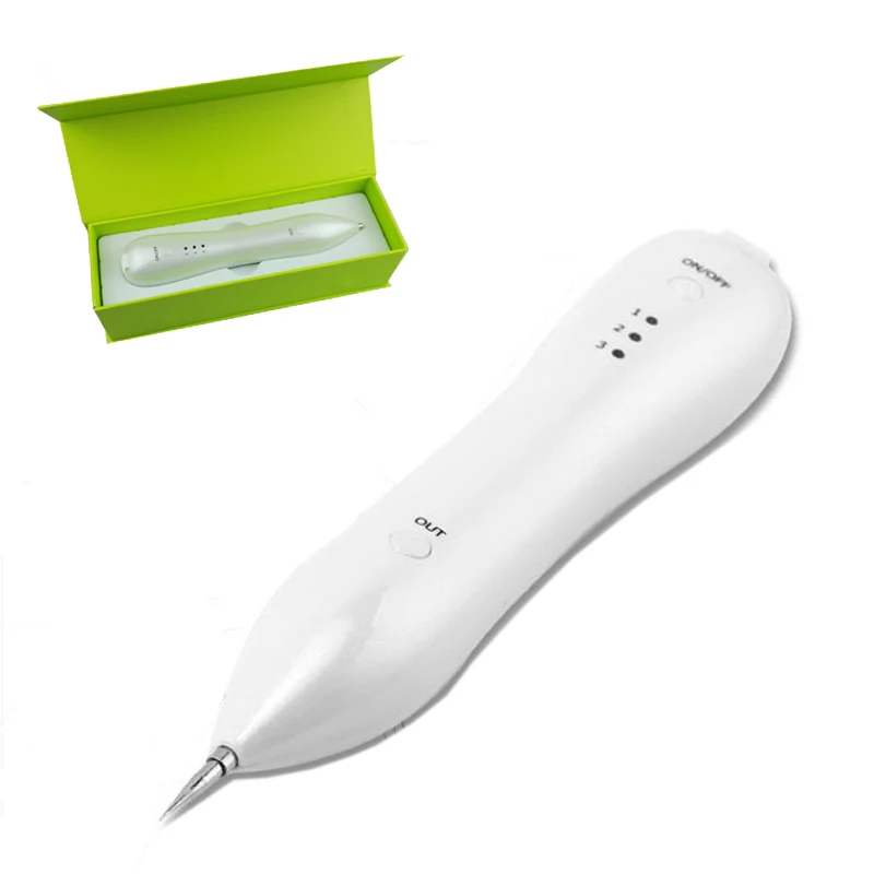 

Micro Plasma Freckle Removal Pen Tattoo Removal Beauty Mole freckle removal machine sweep spot Pen