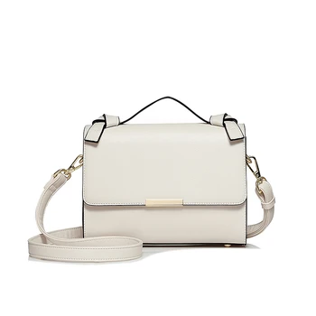 

Women Small Bag 2019 Genuine Cow Leather High Quality Mini Shoulder Bag Women Handbags Crossbody Bags Hot Messenger Bag