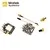 Mateksys FCHUB VTX 6 ~ 27V PDB 5V/1A BEC w/5 8G 40CH 25/200/500mW переключаемый видеопередатчик Matek для RC FPV