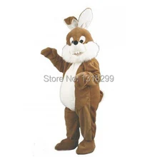 Маскарадный костюм на Пасху, костюм талисмана с толстым Кроликом, маскарадный костюм на заказ, карнавальный костюм для карнавала наборы костюмов