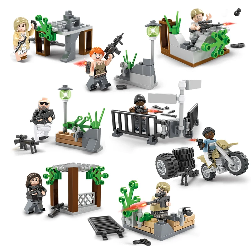 aliexpress lego figures