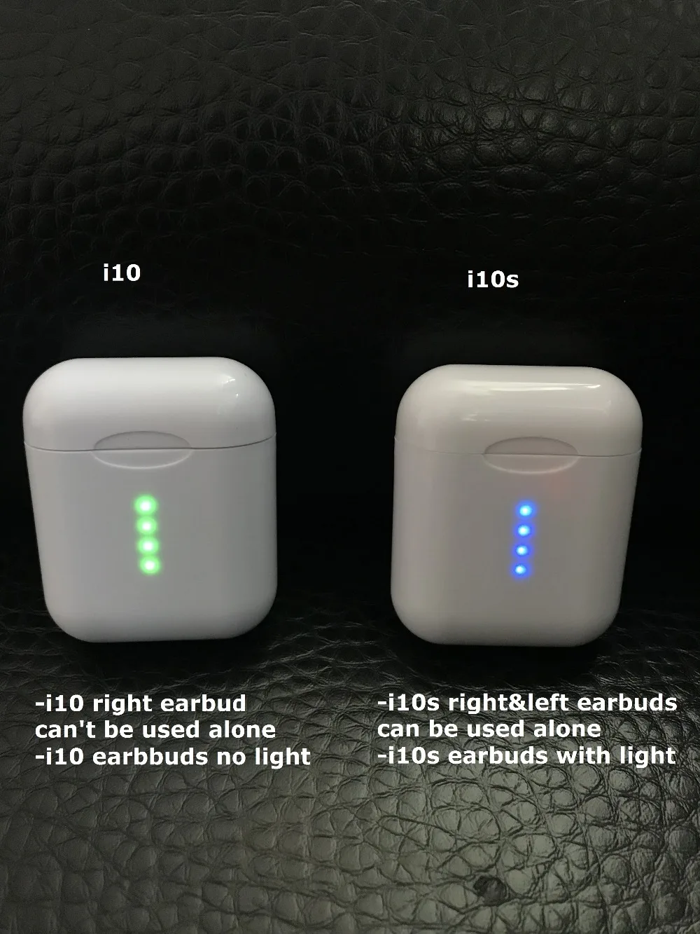 

i10 i10s i13 i15 tws i1:1 Bluetooth Earphones Wireless headsets Bluetooth 5.0 Earbuds Touch control headset for all smart phone