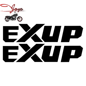

Brand New EXUP Decals Stickers For Motorcycle FZR600 FZR700 YZF R1 5.5"x 1.25"