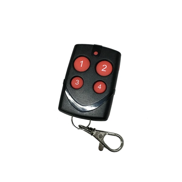 

Universal Multi frequency duplicator garage door remote 240MHZ to 868NHZ