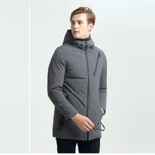 Новая зимняя мужская одежда хлопок бархат Толстая теплая куртка ветрозащитный воротник Мужская хлопковая одежда