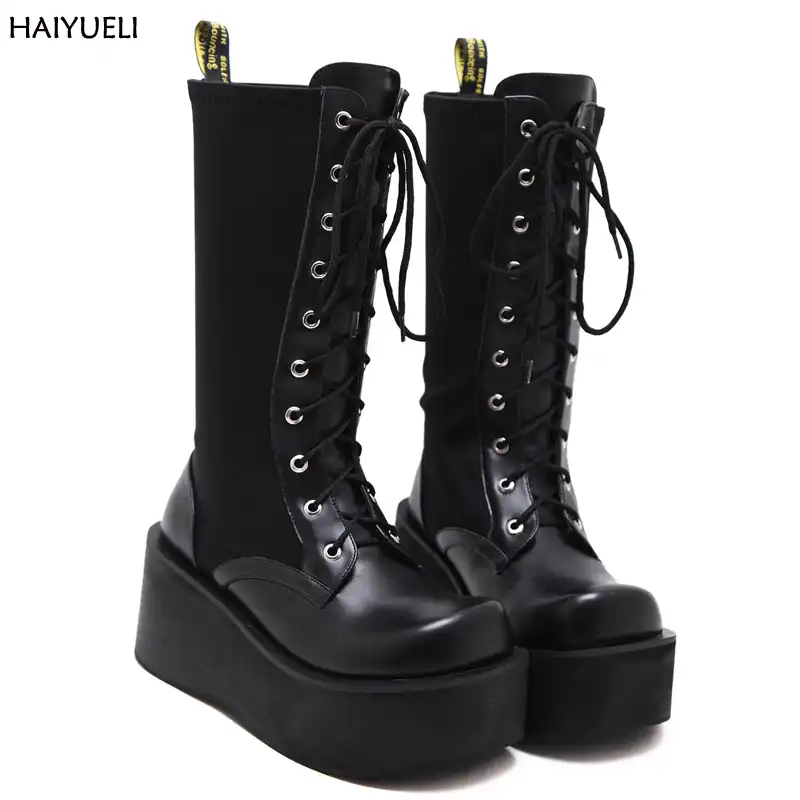 Demonia boots aliexpress Clearance