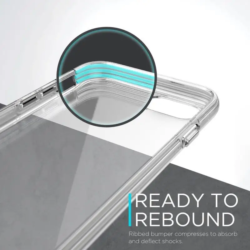 X-doria clearVue case8