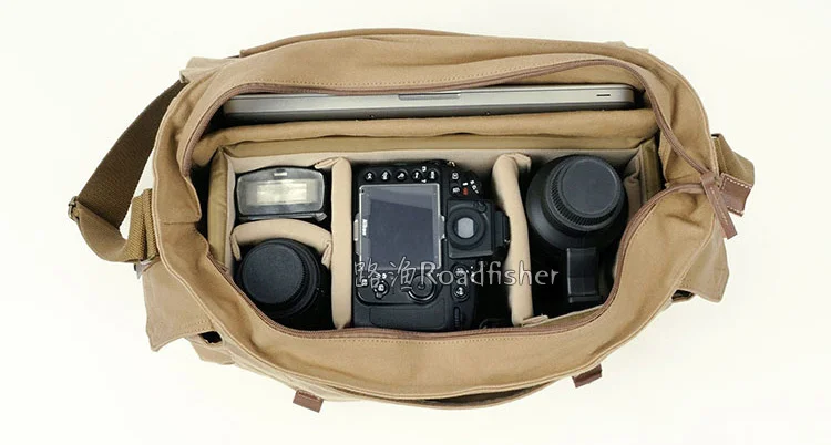 F1005 Camera shoulde Bag -11
