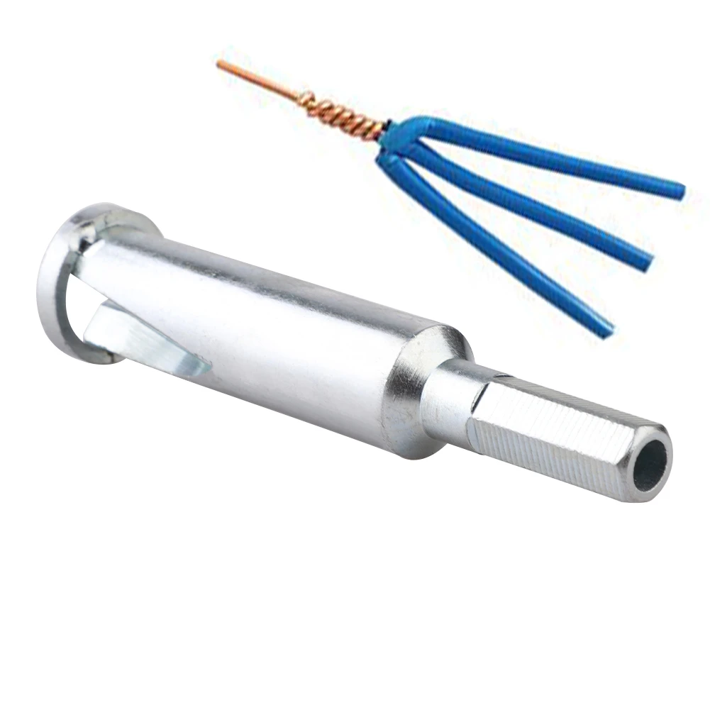 3/5 Wire Stripper Hand Tool Electronic Work Wire Decrustation Pliers With Power Drill Electric Wire Accessories Twisting Tools