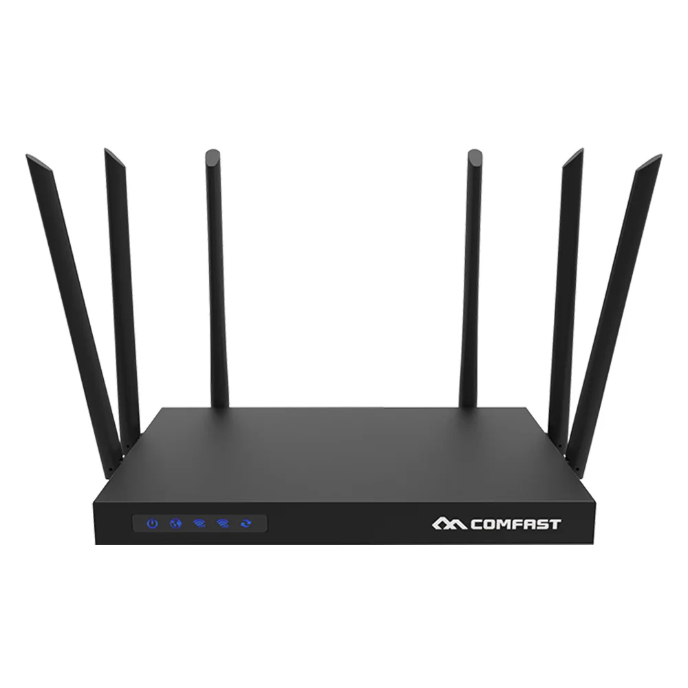 Беспроводной Wi Fi роутер 1750Mbs AC двухдиапазонный 2 4 ГГц + 5 ретранслятор расширитель