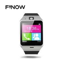 Aplus GV18 Bluetooth Smart watch phone 1.55″ GSM NFC Camera wrist Watch SIM card Smartwatch for iPhone6 Samsung Android Phone