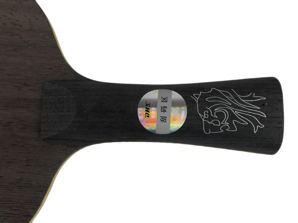 DHS Hurricane King 655 настольный теннис пинг понг Blade Shakehand FL|hurricane king|dhs hurricane kingdhs |