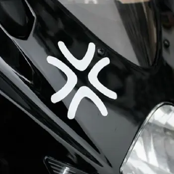 

2 pcs/lot motorcycle stickers funny neon yellow stickers car stickers