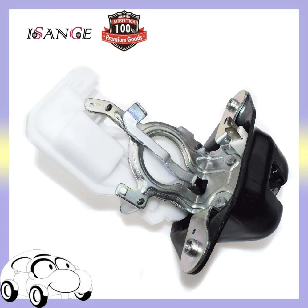 

ISANCE Tail Gate Tailgate Door Lock Actuator For Honda CR-V CRV LX EX EX-L 2.4L 2007-2001 OEM# 74800-SMG-G01 74800SMGG01