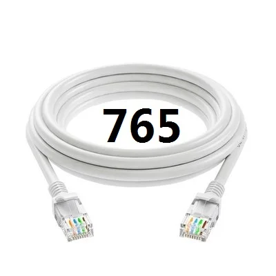 

DZ lieve 2019 Cabel High Speed 1000 m RJ45 CAT5 Ethernet Sieci Plaskie Cabel LAN UTP Patch Router Cable 99467